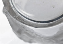 Load image into Gallery viewer, Lalique Ganymede Champagne Cooler Crystal with Dancing Female Figures Large 9.5"